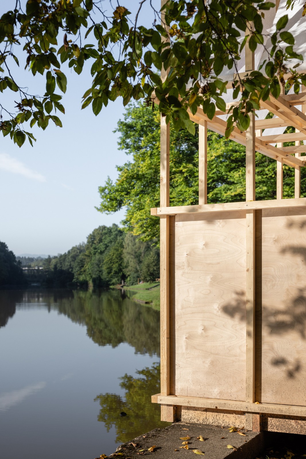 BIM建筑|茶楼亭 / Grau Architects BIM建筑|茶楼亭 / Grau Architects