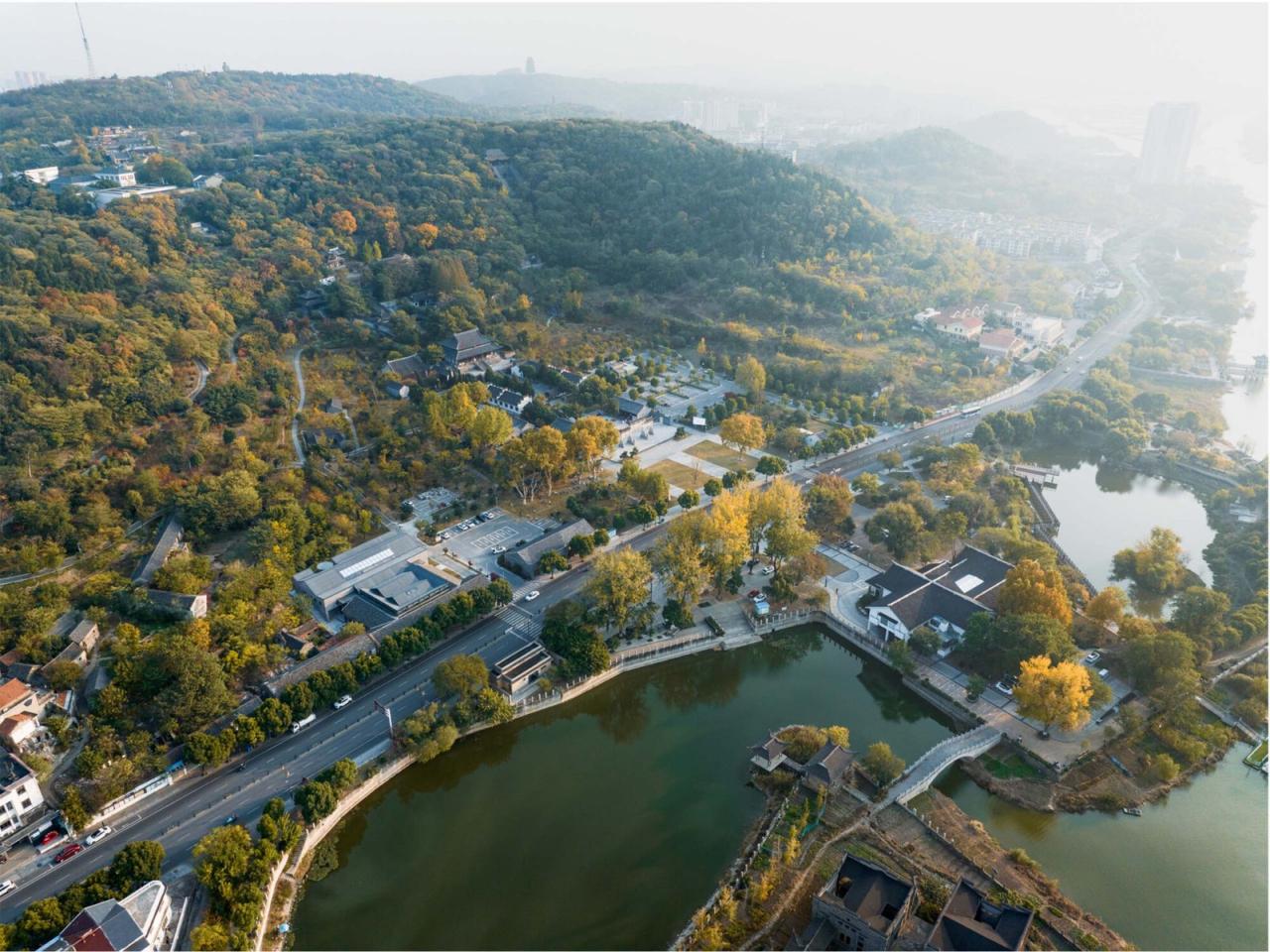 BIM建筑|江淮小剧场 / 东南大学建筑学院 BIM建筑|江淮小剧场 / 东南大学建筑学院