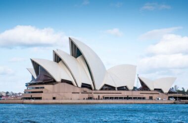 BIM建筑|悉尼歌剧院音乐厅整修后重新开放-BIM建筑网