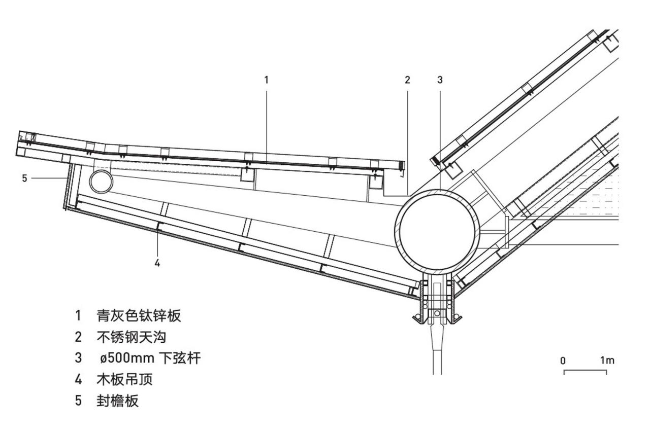 BIM建筑|九间廊桥 / 山水秀建筑事务所 BIM建筑|九间廊桥 / 山水秀建筑事务所
