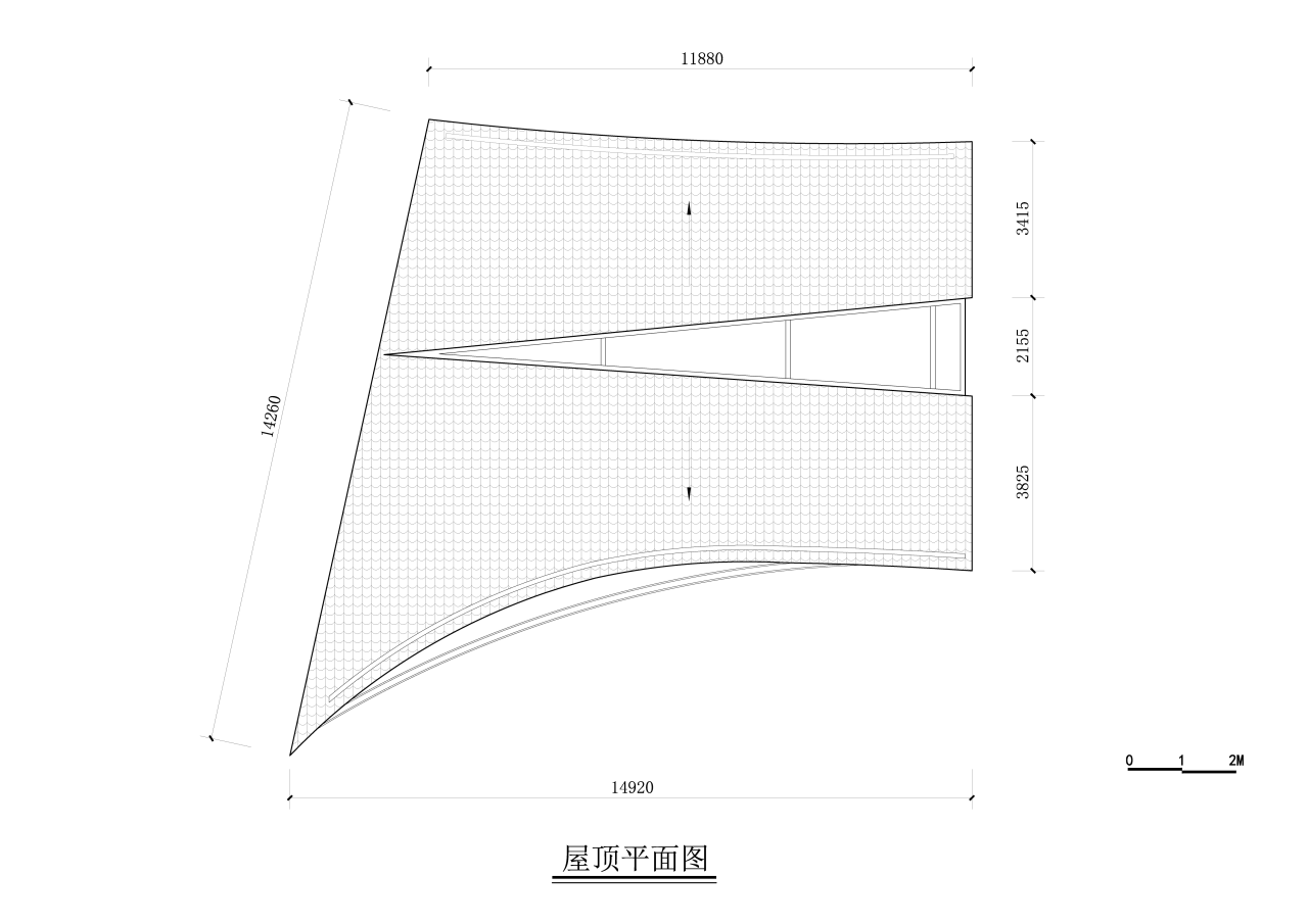 BIM建筑|归柳杨宅 / 無名营造社建筑事务所 BIM建筑|归柳杨宅 / 無名营造社建筑事务所