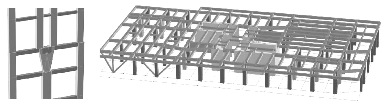 BIM建筑|云上舞者:深圳·帝豪金融大厦 / PTD柏涛设计 BIM建筑|云上舞者:深圳·帝豪金融大厦 / PTD柏涛设计