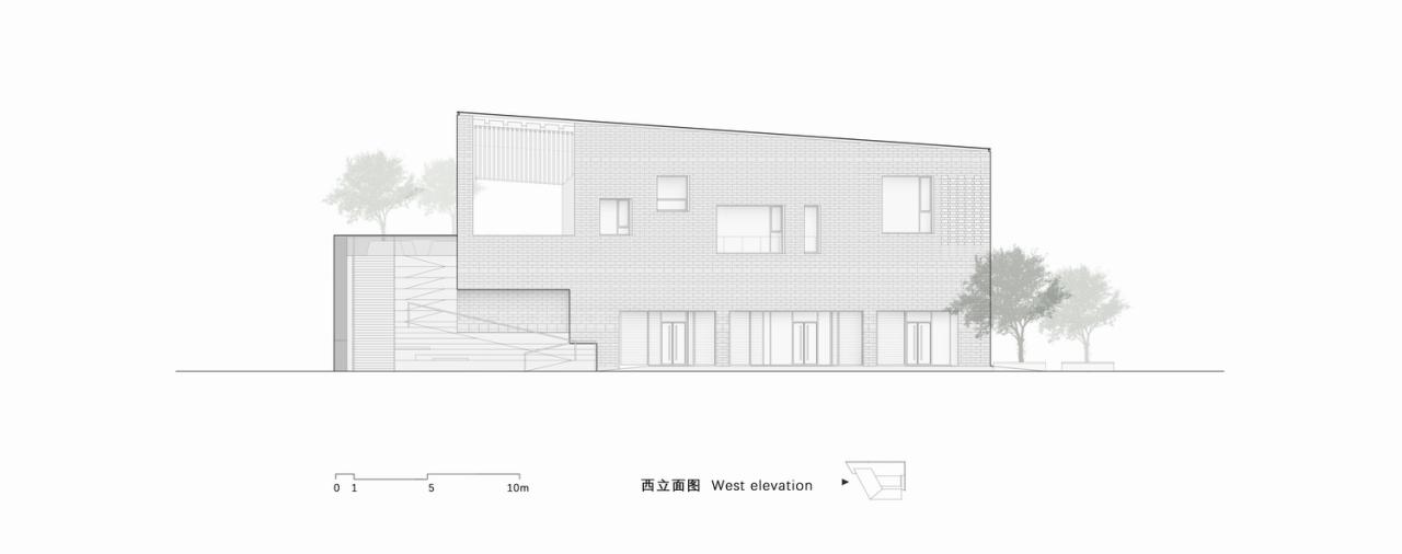 BIM建筑|无锡梅里遗址博物馆 / 中国院历史所+上海中森止境设计工作室 BIM建筑|无锡梅里遗址博物馆 / 中国院历史所+上海中森止境设计工作室