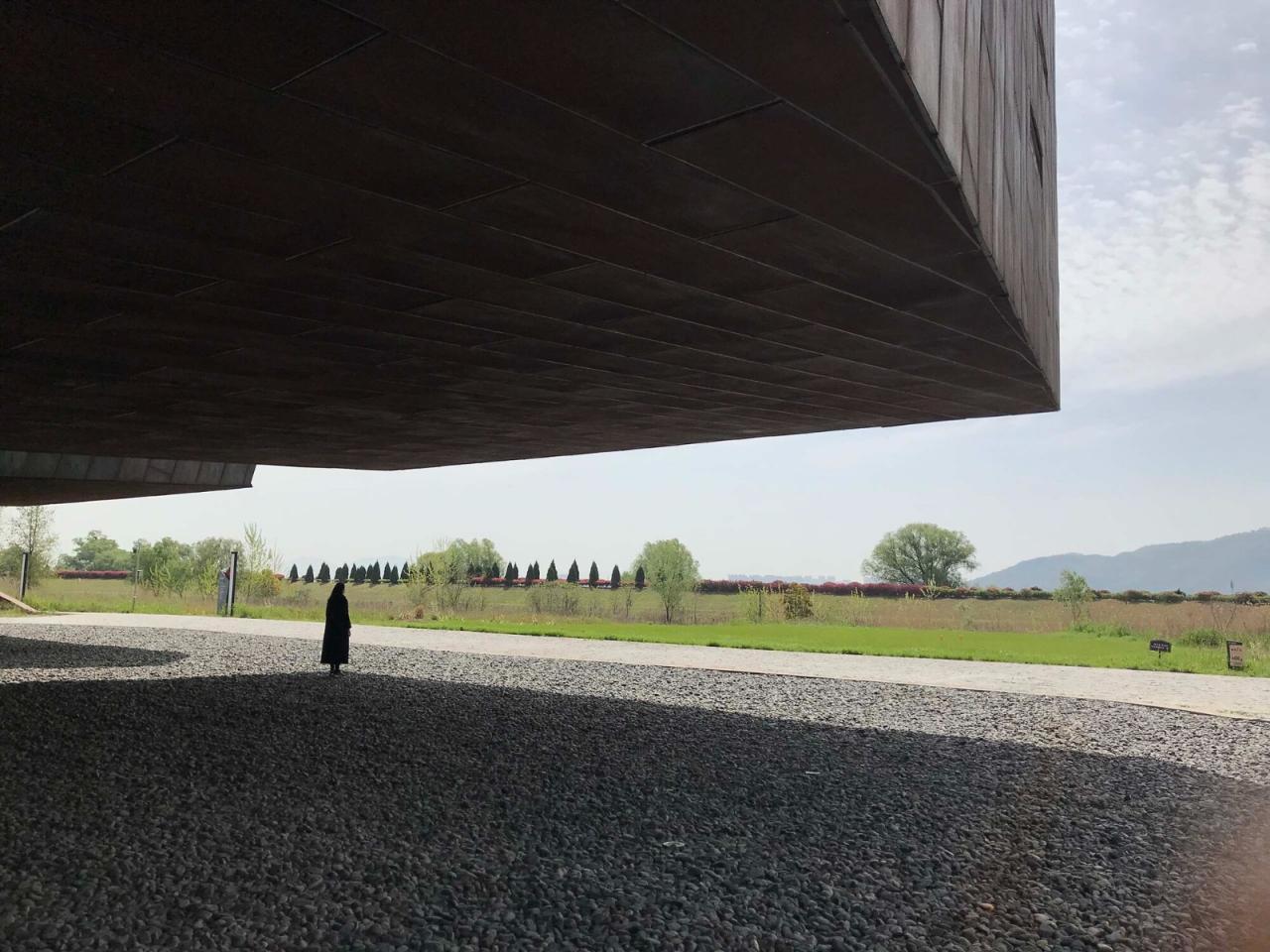 BIM建筑|渡江胜利公园 / 南大设计院周凌工作室 BIM建筑|渡江胜利公园 / 南大设计院周凌工作室