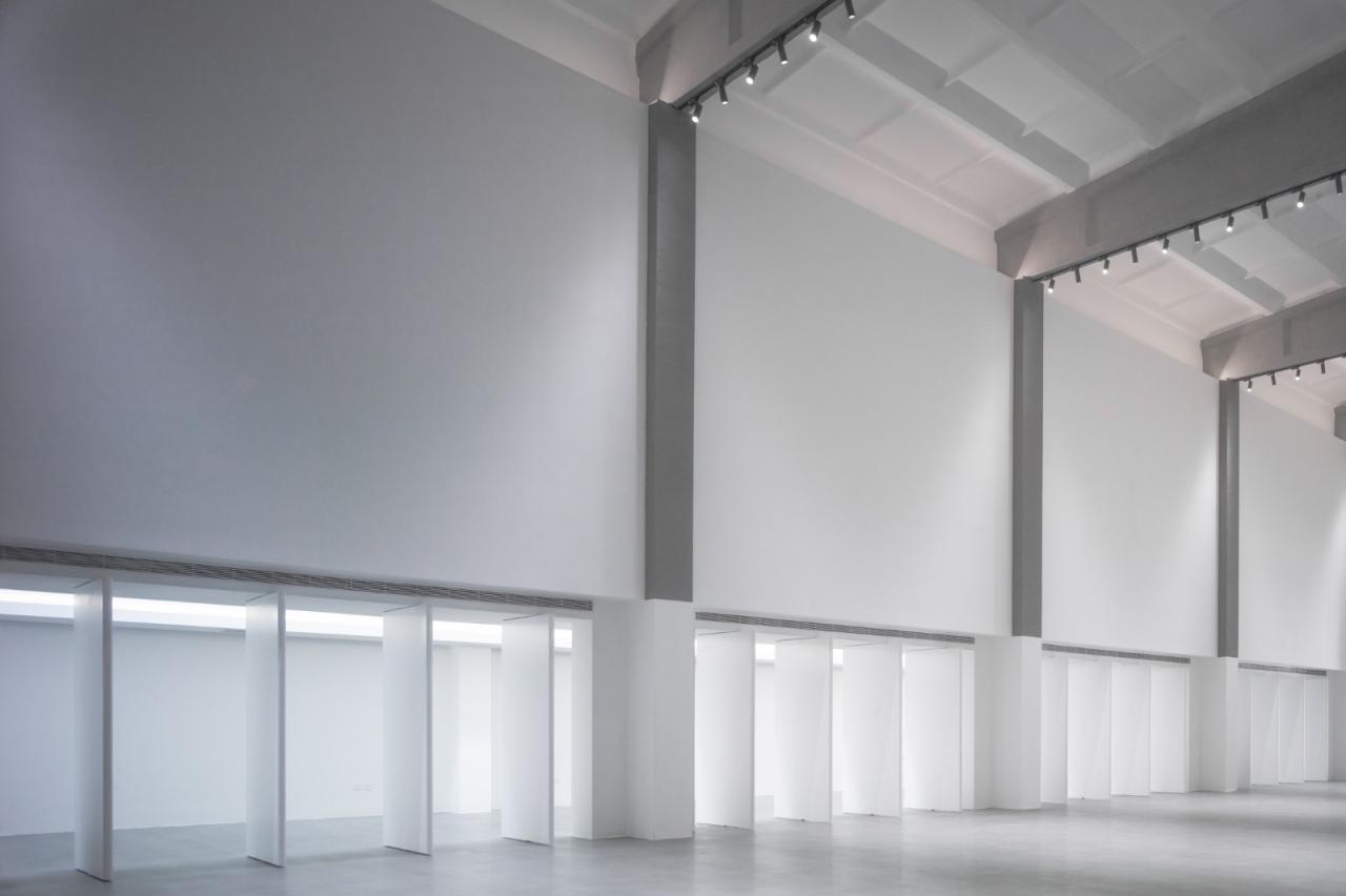 BIM建筑|Offer 4 面试篇取景地:笙白艺术空间 / 日常建造 BIM建筑|Offer 4 面试篇取景地:笙白艺术空间 / 日常建造