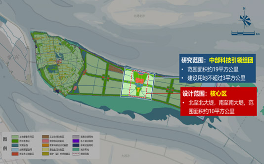 BIM建筑|上海现代农业产业园(横沙新洲)核心区概念方案征集公告 BIM建筑|上海现代农业产业园(横沙新洲)核心区概念方案征集公告