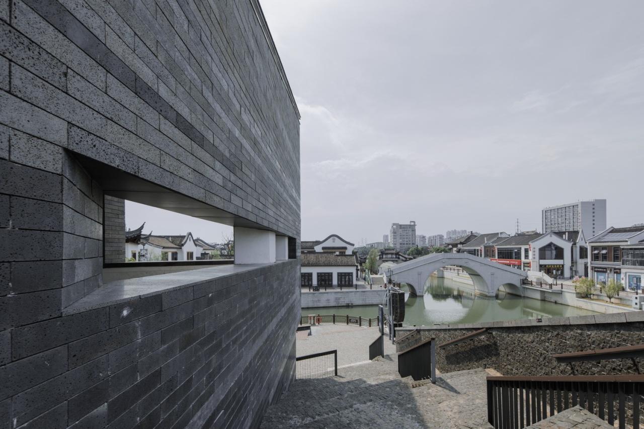 BIM建筑|无锡梅里遗址博物馆 / 中国院历史所+上海中森止境设计工作室 BIM建筑|无锡梅里遗址博物馆 / 中国院历史所+上海中森止境设计工作室