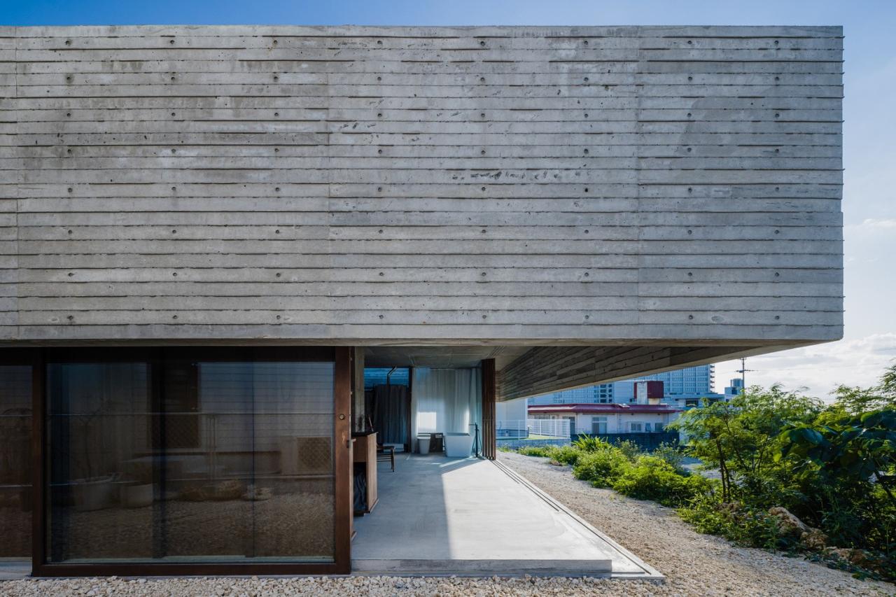 BIM建筑|独脚屋 / IGArchitects BIM建筑|独脚屋 / IGArchitects