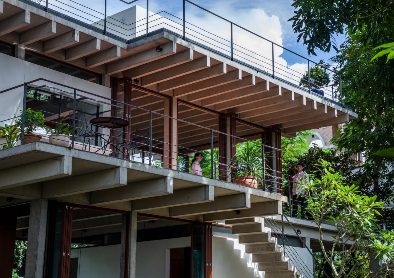 BIM建筑|漂浮住宅 / Sanuki Daisuke architects BIM建筑|漂浮住宅 / Sanuki Daisuke architects