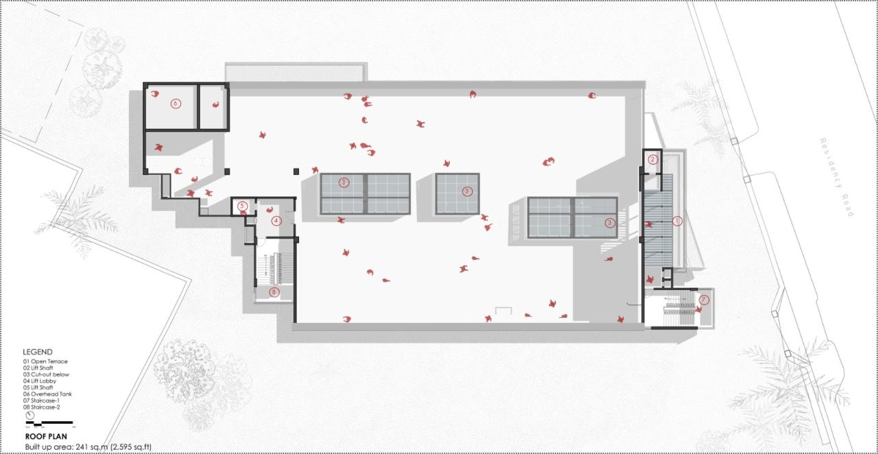 BIM建筑|班加罗尔圣约瑟夫法学院 / BetweenSpaces BIM建筑|班加罗尔圣约瑟夫法学院 / BetweenSpaces