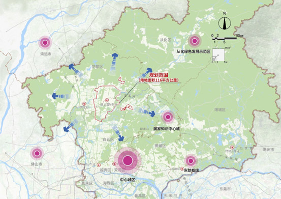 BIM建筑|广州空港经济区发展战略规划国际咨询征集公告 BIM建筑|广州空港经济区发展战略规划国际咨询征集公告
