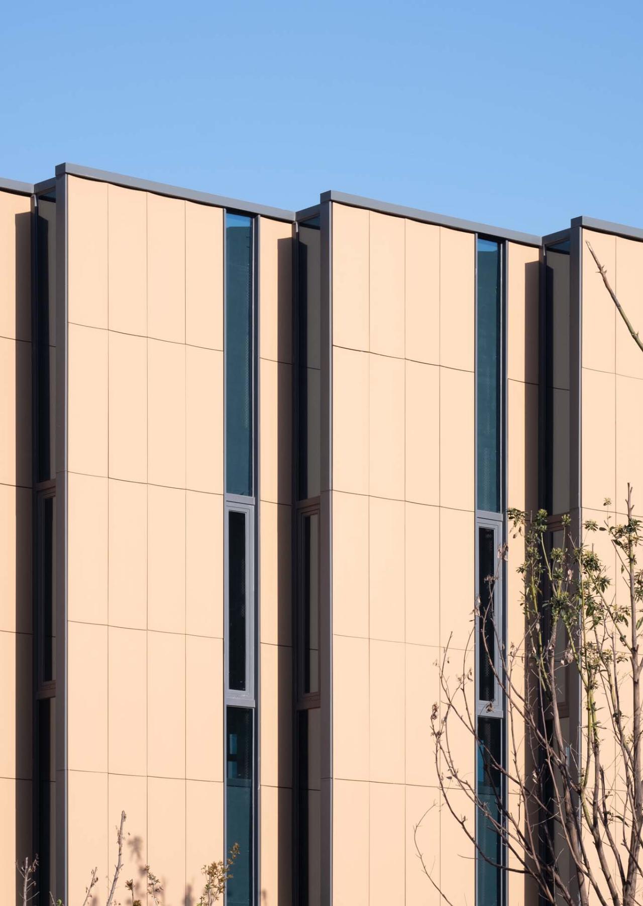 BIM建筑|海康威视成都科技园 / 华东建筑设计研究院 BIM建筑|海康威视成都科技园 / 华东建筑设计研究院
