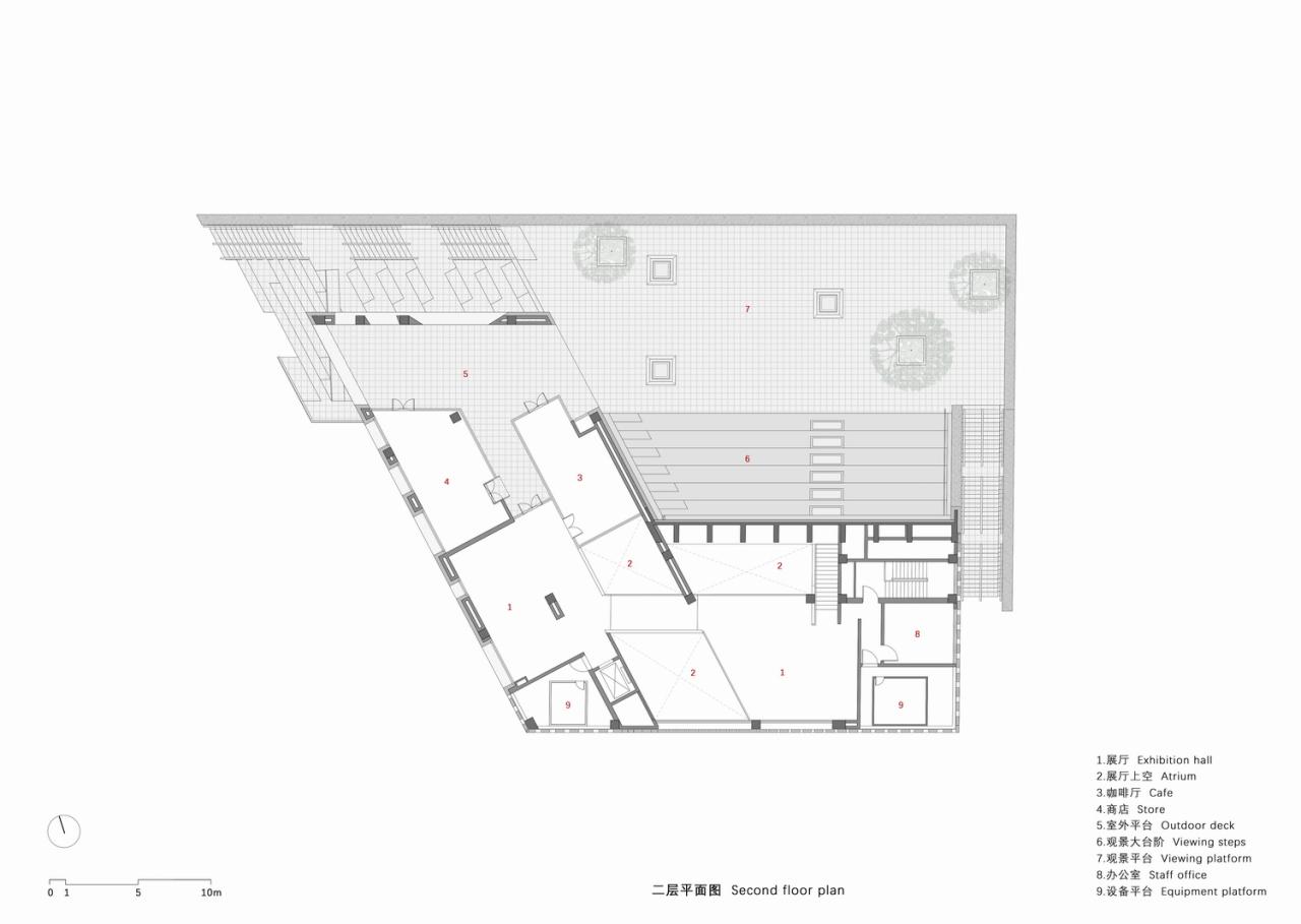 BIM建筑|无锡梅里遗址博物馆 / 中国院历史所+上海中森止境设计工作室 BIM建筑|无锡梅里遗址博物馆 / 中国院历史所+上海中森止境设计工作室