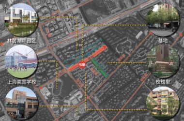 BIM建筑|上海幸乐路城市书屋:书香为邻,家门口的“心灵驿站” / 三益中国-BIM建筑网