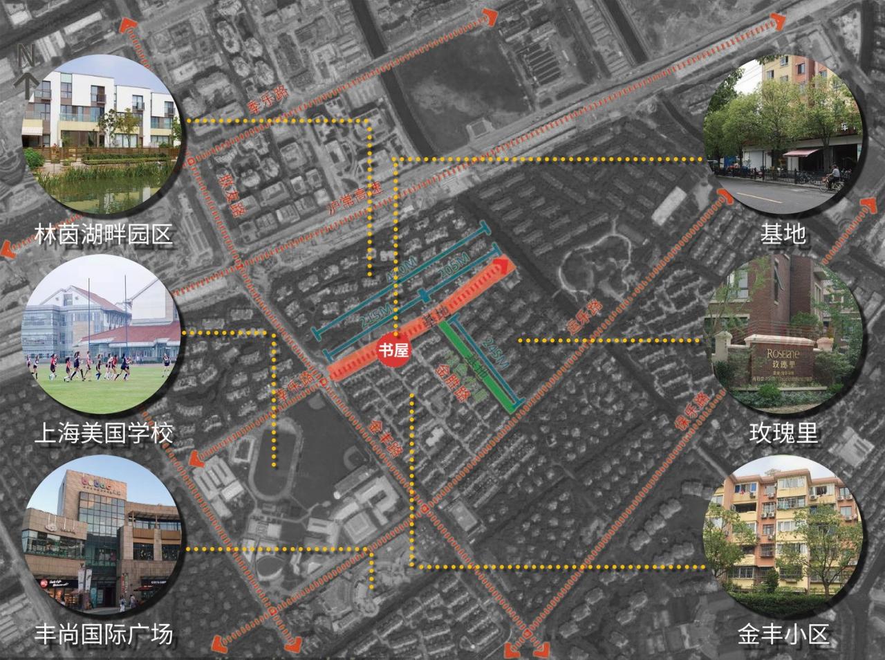 BIM建筑|上海幸乐路城市书屋:书香为邻,家门口的“心灵驿站” / 三益中国 BIM建筑|上海幸乐路城市书屋:书香为邻,家门口的“心灵驿站” / 三益中国