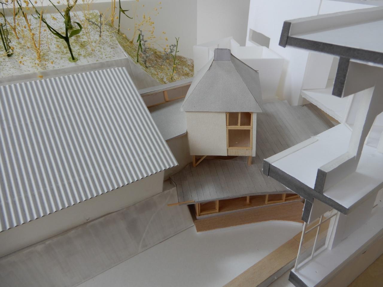 BIM建筑|消解死胡同,山里保育园改扩建 / 吉村真基建筑计画事务所 | MYAO BIM建筑|消解死胡同,山里保育园改扩建 / 吉村真基建筑计画事务所 | MYAO