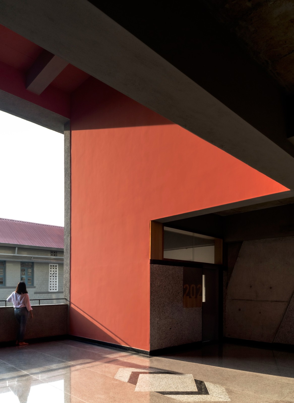 BIM建筑|班加罗尔圣约瑟夫法学院 / BetweenSpaces BIM建筑|班加罗尔圣约瑟夫法学院 / BetweenSpaces