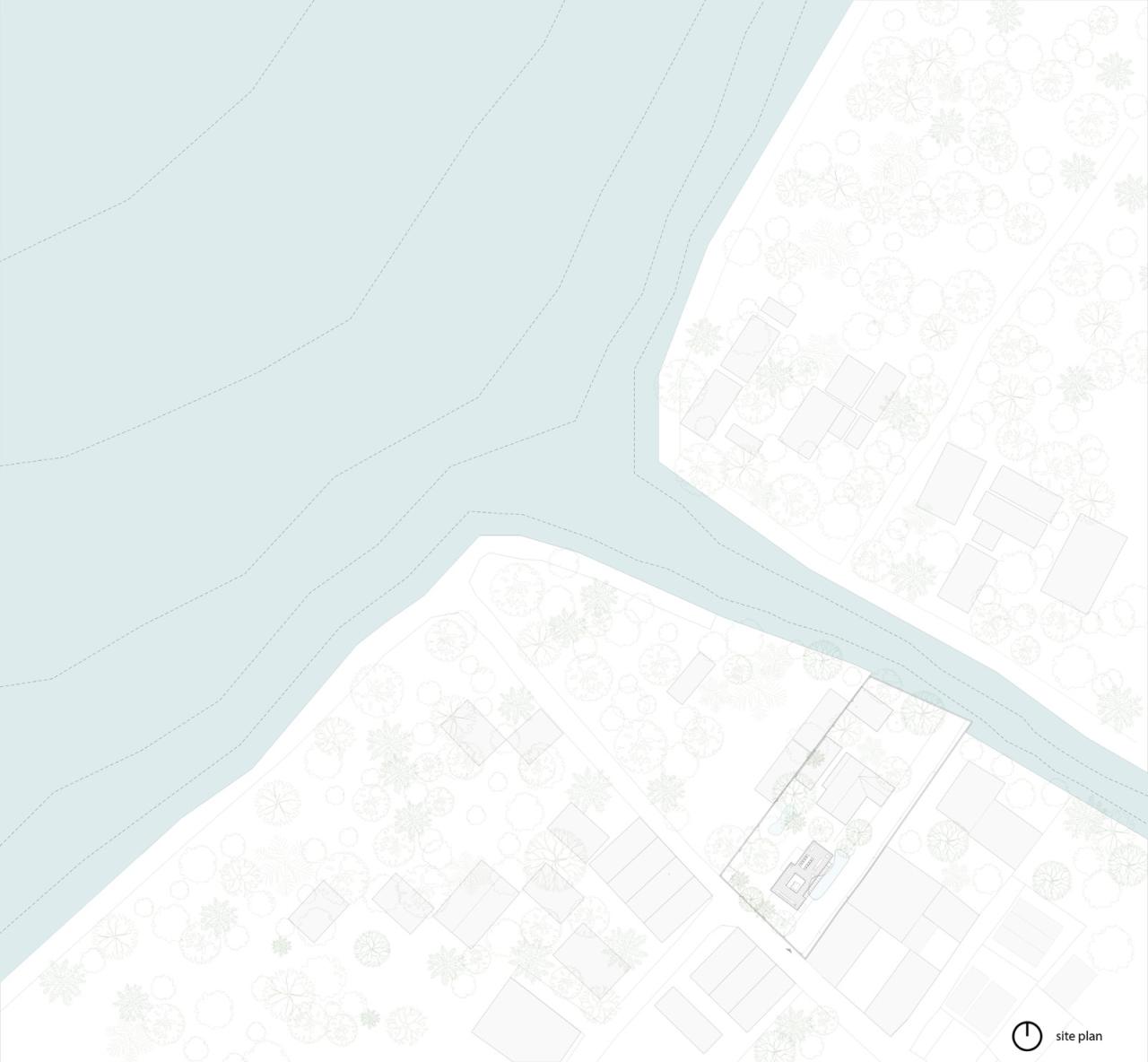 BIM建筑|漂浮住宅 / Sanuki Daisuke architects BIM建筑|漂浮住宅 / Sanuki Daisuke architects