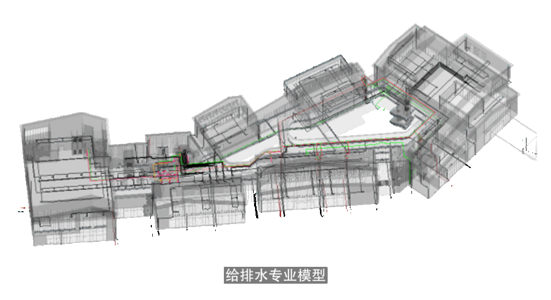 BIM建筑|REMAC TY 酒店:山水庄园酒店 / 睿住天元 BIM建筑|REMAC TY 酒店:山水庄园酒店 / 睿住天元