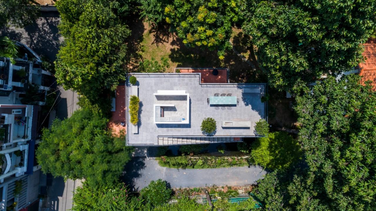 BIM建筑|漂浮住宅 / Sanuki Daisuke architects BIM建筑|漂浮住宅 / Sanuki Daisuke architects