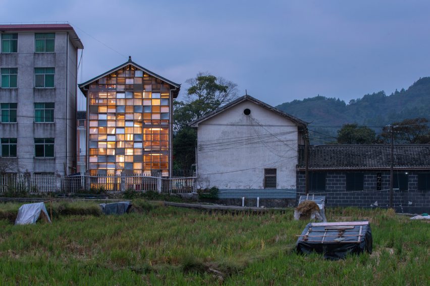 BIM建筑|环境实验室在湖南设计儿童图书馆 BIM建筑|环境实验室在湖南设计儿童图书馆