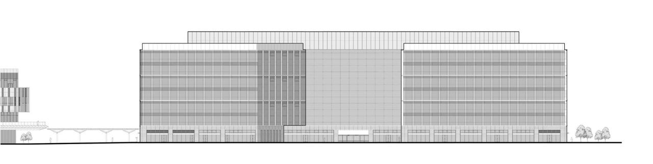 BIM建筑|海康威视成都科技园 / 华东建筑设计研究院 BIM建筑|海康威视成都科技园 / 华东建筑设计研究院