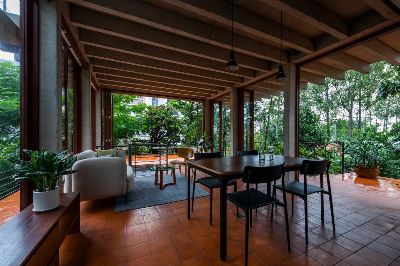 BIM建筑|漂浮住宅 / Sanuki Daisuke architects BIM建筑|漂浮住宅 / Sanuki Daisuke architects