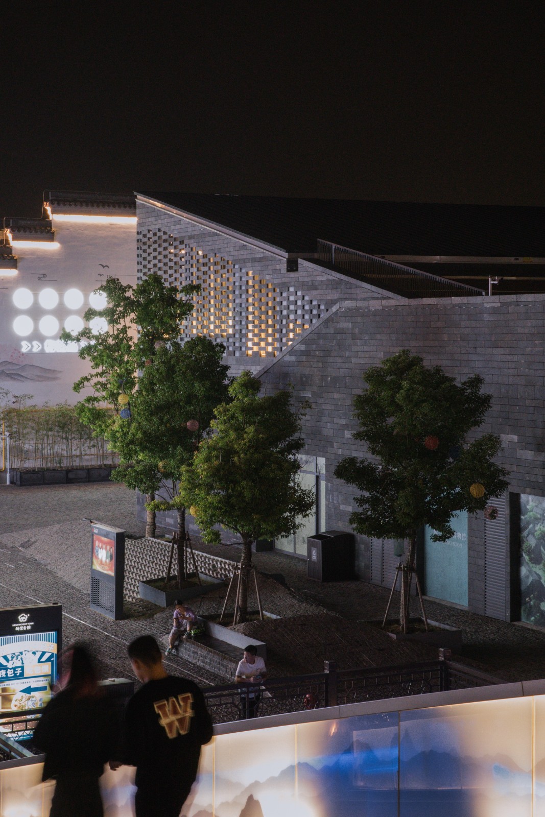 BIM建筑|无锡梅里遗址博物馆 / 中国院历史所+上海中森止境设计工作室 BIM建筑|无锡梅里遗址博物馆 / 中国院历史所+上海中森止境设计工作室