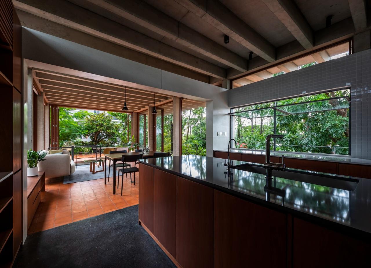BIM建筑|漂浮住宅 / Sanuki Daisuke architects BIM建筑|漂浮住宅 / Sanuki Daisuke architects