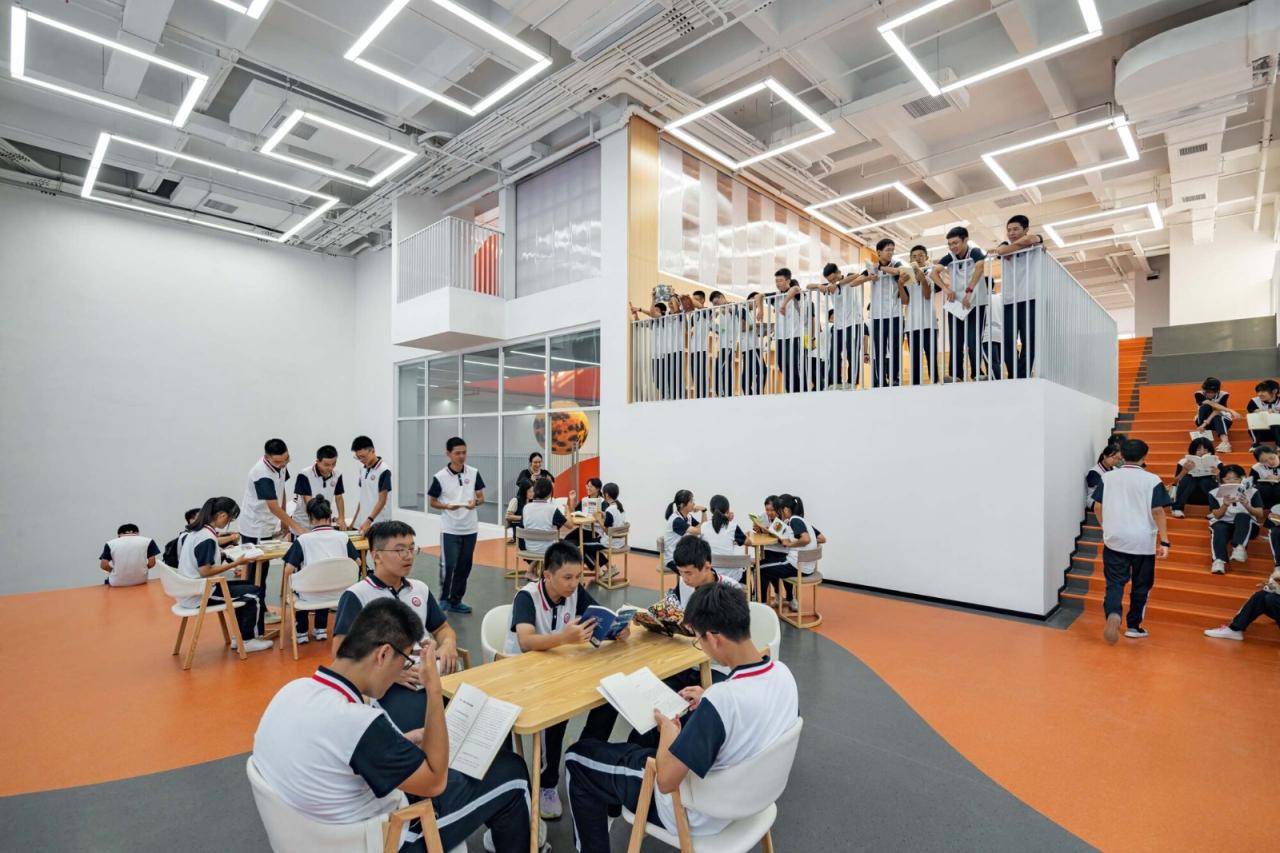 BIM建筑|河源市中小学科普教育馆 / 华南理工大学建筑设计研究院 陶郅工作室 BIM建筑|河源市中小学科普教育馆 / 华南理工大学建筑设计研究院 陶郅工作室
