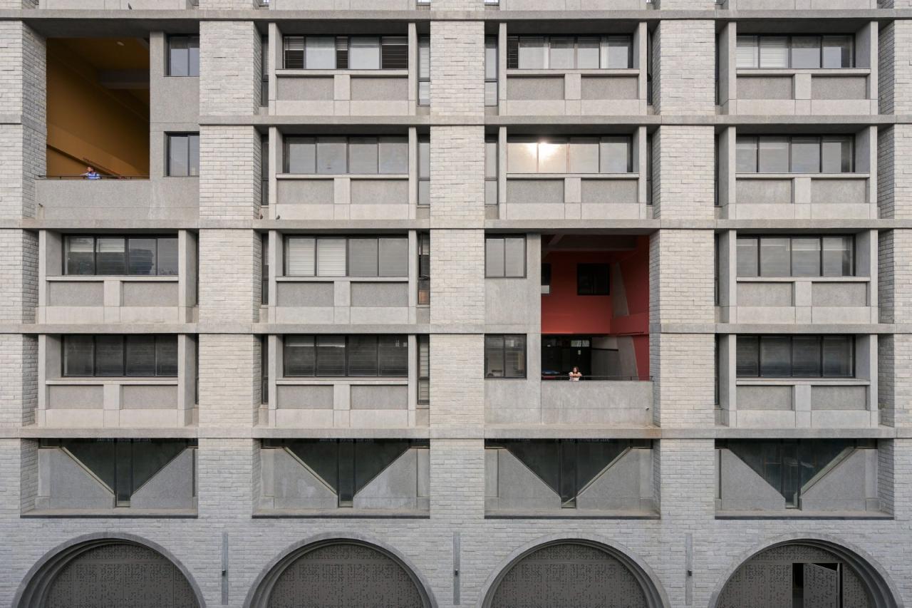BIM建筑|班加罗尔圣约瑟夫法学院 / BetweenSpaces BIM建筑|班加罗尔圣约瑟夫法学院 / BetweenSpaces