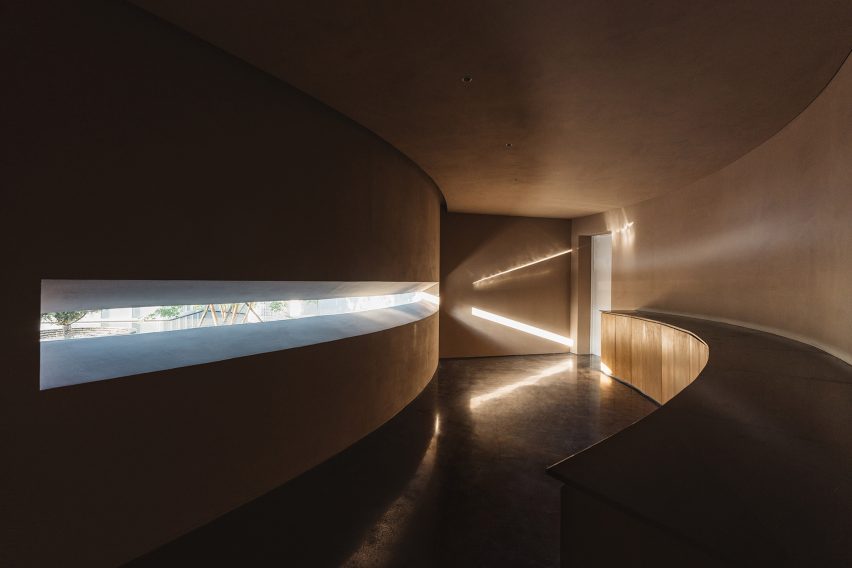 BIM建筑|乌托邦实验室在秦皇岛设计“水墨建筑” BIM建筑|乌托邦实验室在秦皇岛设计“水墨建筑”
