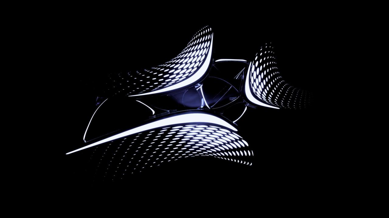 BIM建筑|META CAA LAB为斯芬克斯元宇宙戏剧节创建戏剧之城 BIM建筑|META CAA LAB为斯芬克斯元宇宙戏剧节创建戏剧之城