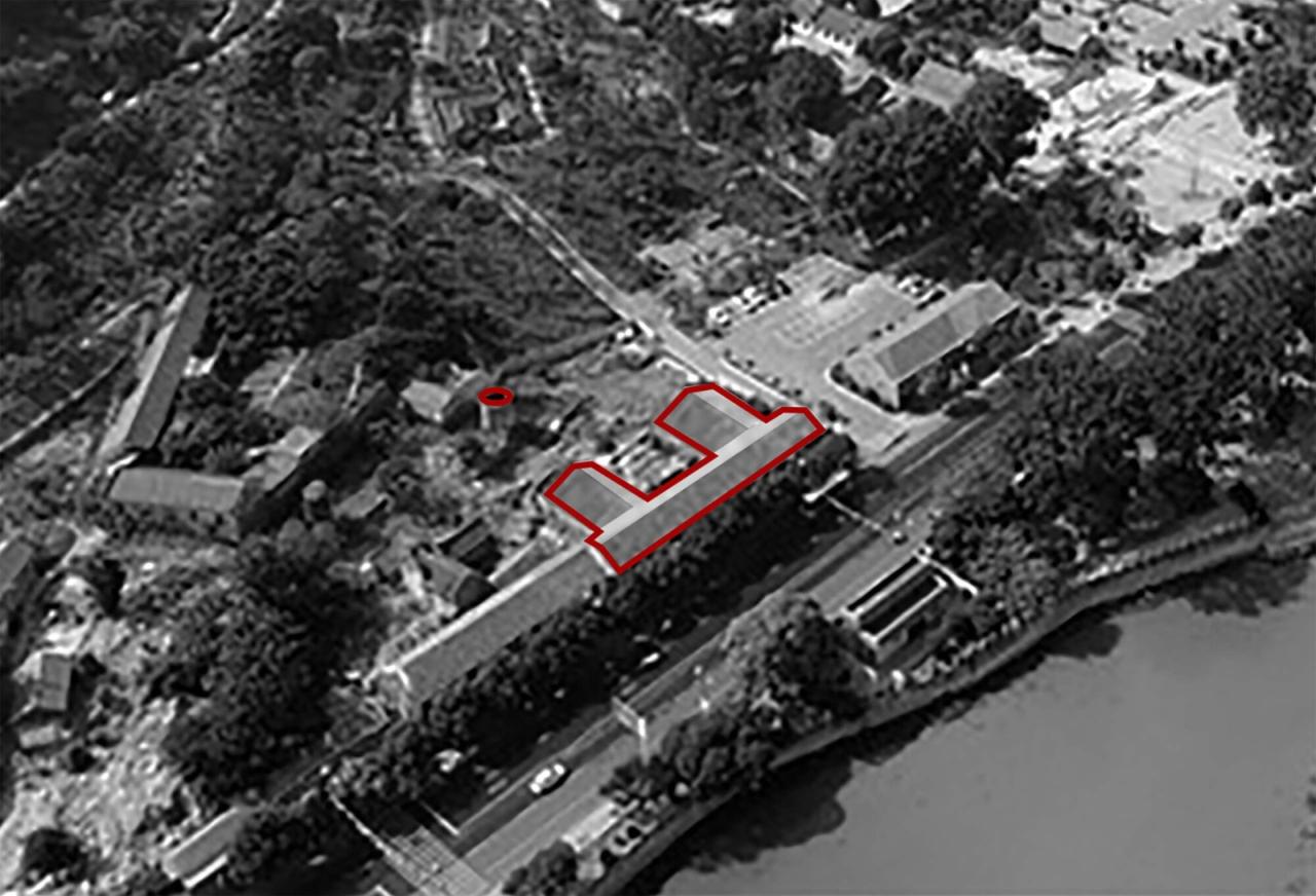 BIM建筑|江淮小剧场 / 东南大学建筑学院 BIM建筑|江淮小剧场 / 东南大学建筑学院