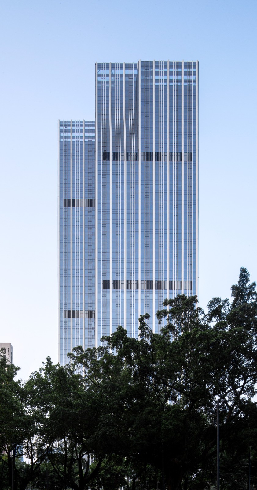 BIM建筑|云上舞者:深圳·帝豪金融大厦 / PTD柏涛设计 BIM建筑|云上舞者:深圳·帝豪金融大厦 / PTD柏涛设计