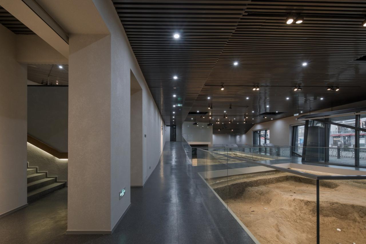 BIM建筑|无锡梅里遗址博物馆 / 中国院历史所+上海中森止境设计工作室 BIM建筑|无锡梅里遗址博物馆 / 中国院历史所+上海中森止境设计工作室