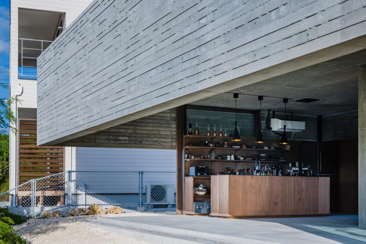 BIM建筑|独脚屋 / IGArchitects BIM建筑|独脚屋 / IGArchitects