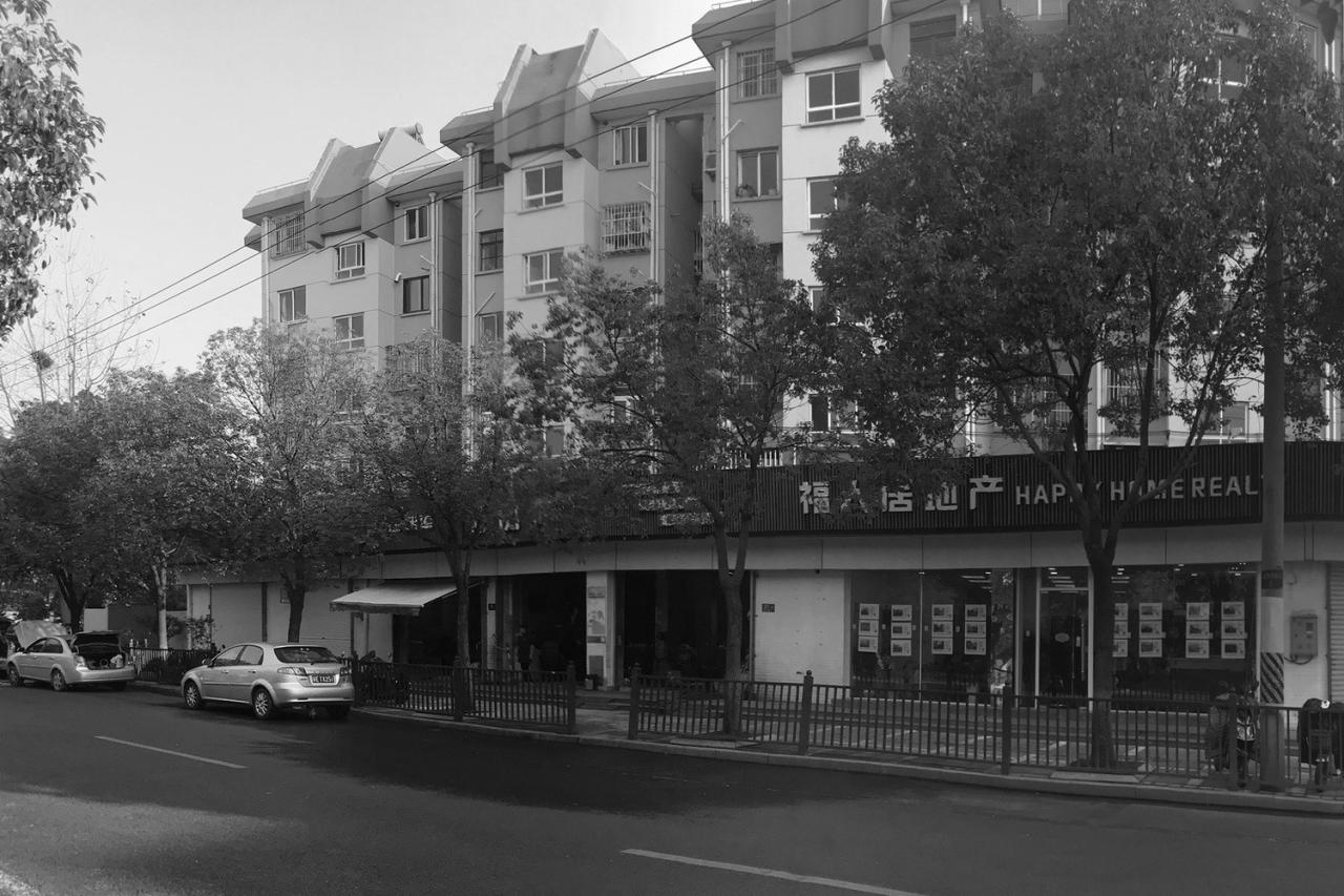 BIM建筑|上海幸乐路城市书屋:书香为邻,家门口的“心灵驿站” / 三益中国 BIM建筑|上海幸乐路城市书屋:书香为邻,家门口的“心灵驿站” / 三益中国