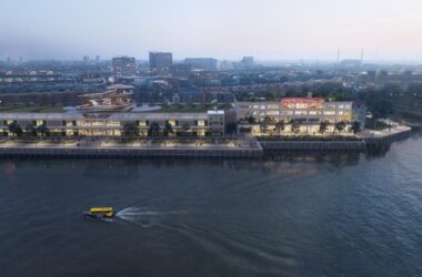 BIM建筑|舞蹈之家 / MAD公布欧洲第七个项目-BIM建筑网