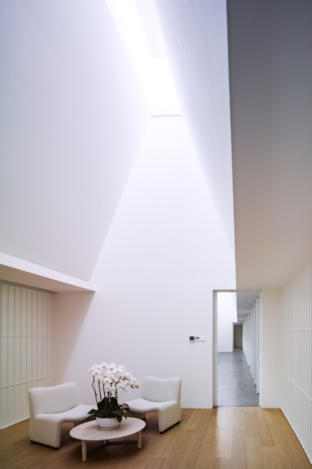 BIM建筑|Offer 4 面试篇取景地:笙白艺术空间 / 日常建造 BIM建筑|Offer 4 面试篇取景地:笙白艺术空间 / 日常建造
