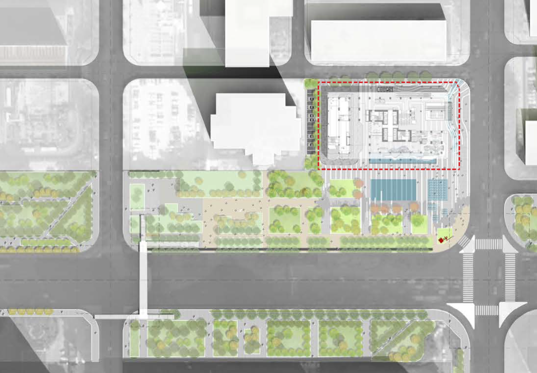 BIM建筑|云上舞者:深圳·帝豪金融大厦 / PTD柏涛设计 BIM建筑|云上舞者:深圳·帝豪金融大厦 / PTD柏涛设计
