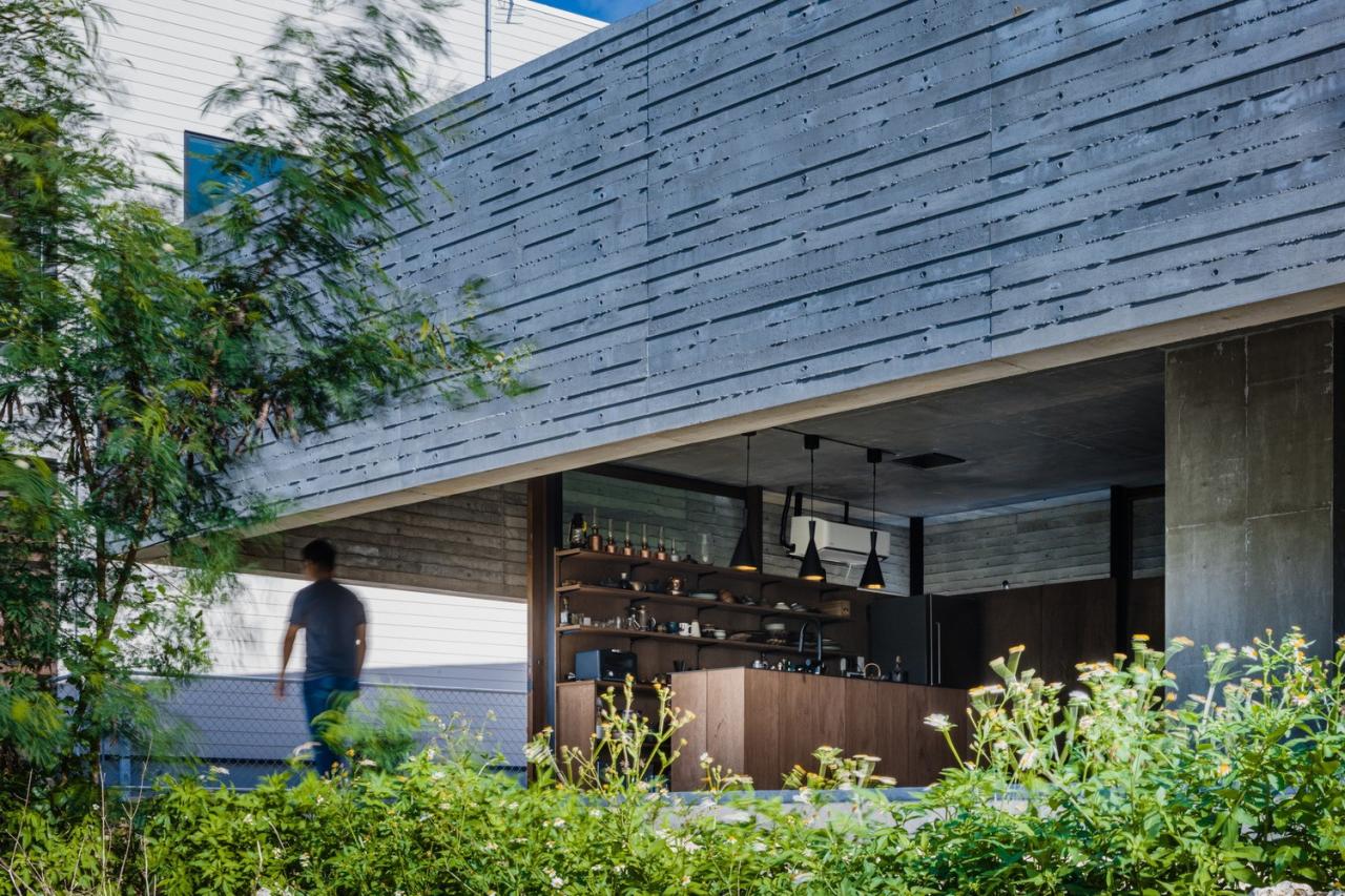 BIM建筑|独脚屋 / IGArchitects BIM建筑|独脚屋 / IGArchitects