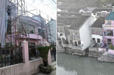 BIM建筑|千山境民宿:渔船回港,千山境 / 巢羽设计事务所-BIM建筑网
