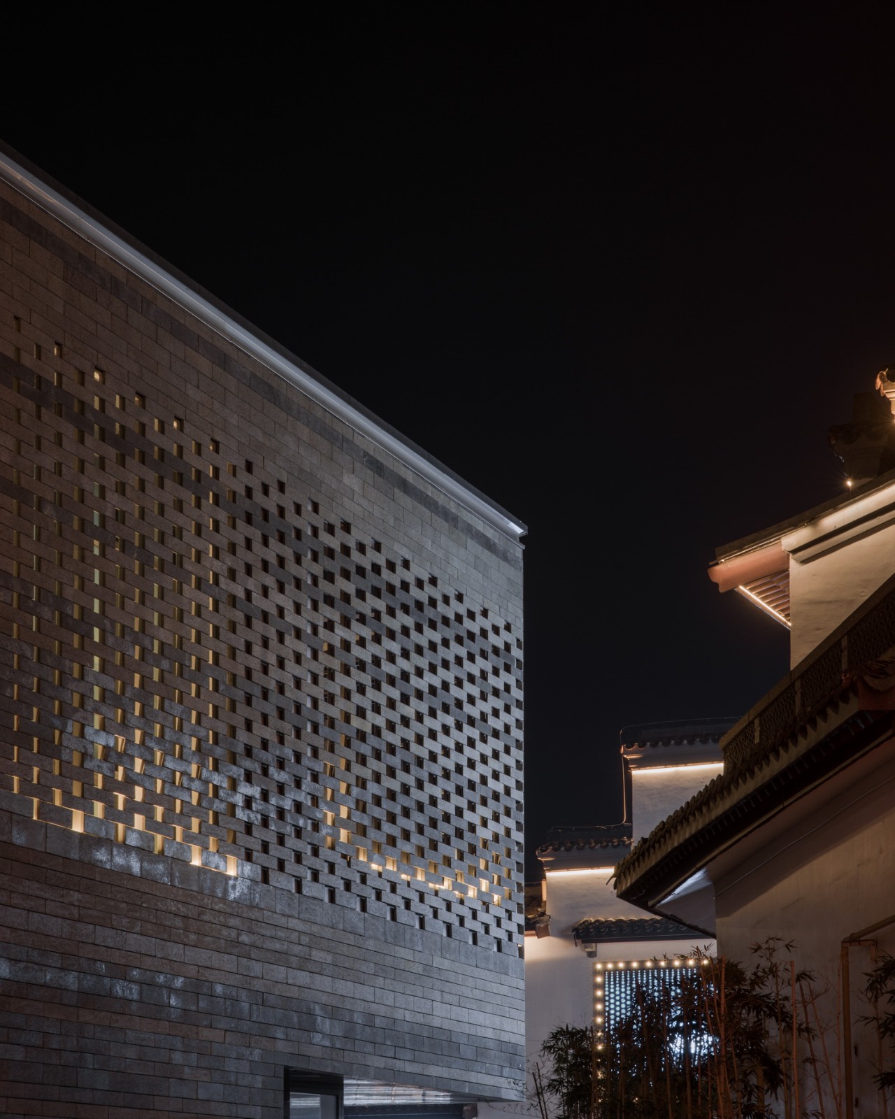BIM建筑|无锡梅里遗址博物馆 / 中国院历史所+上海中森止境设计工作室 BIM建筑|无锡梅里遗址博物馆 / 中国院历史所+上海中森止境设计工作室