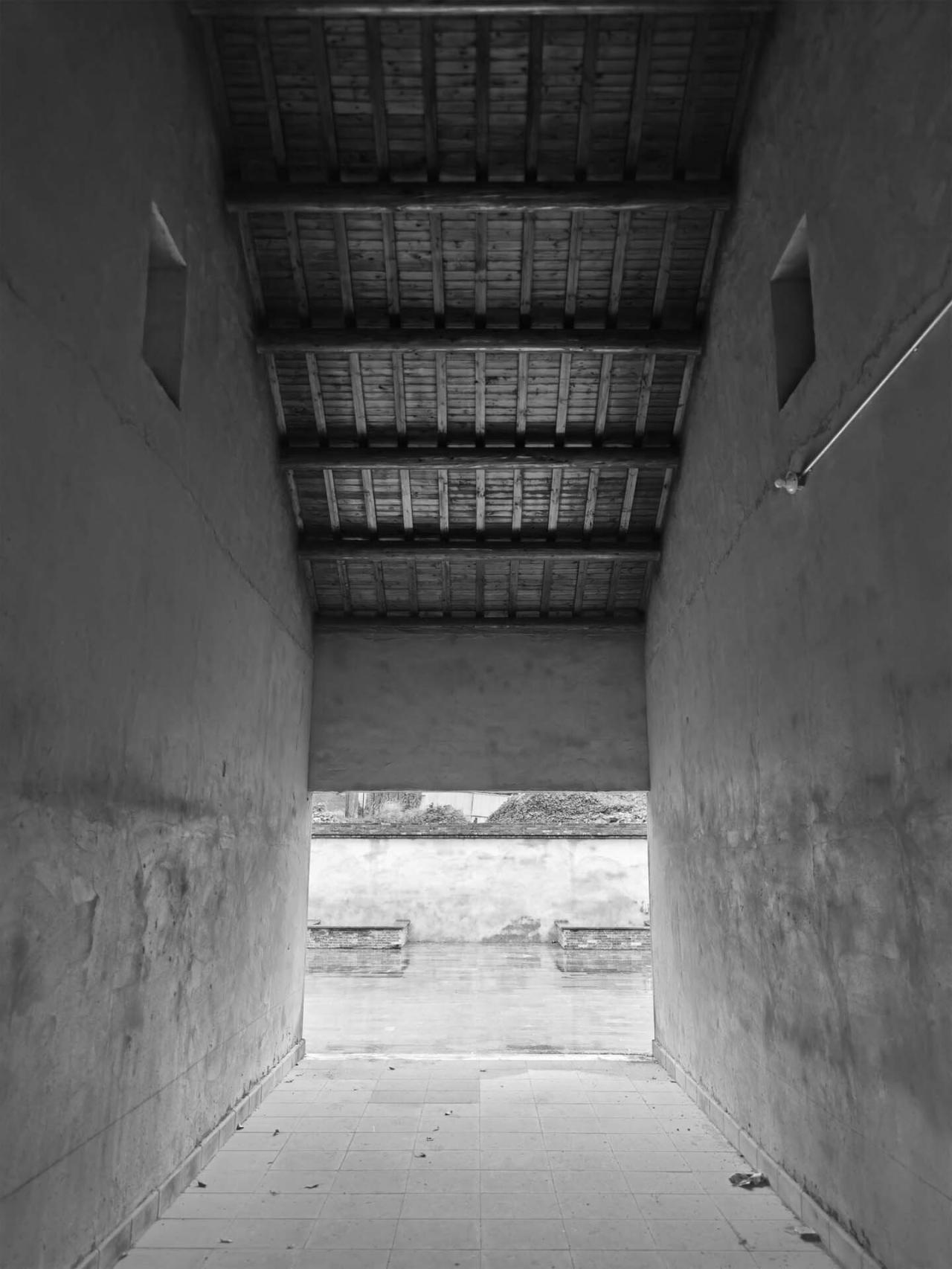 BIM建筑|江淮小剧场 / 东南大学建筑学院 BIM建筑|江淮小剧场 / 东南大学建筑学院