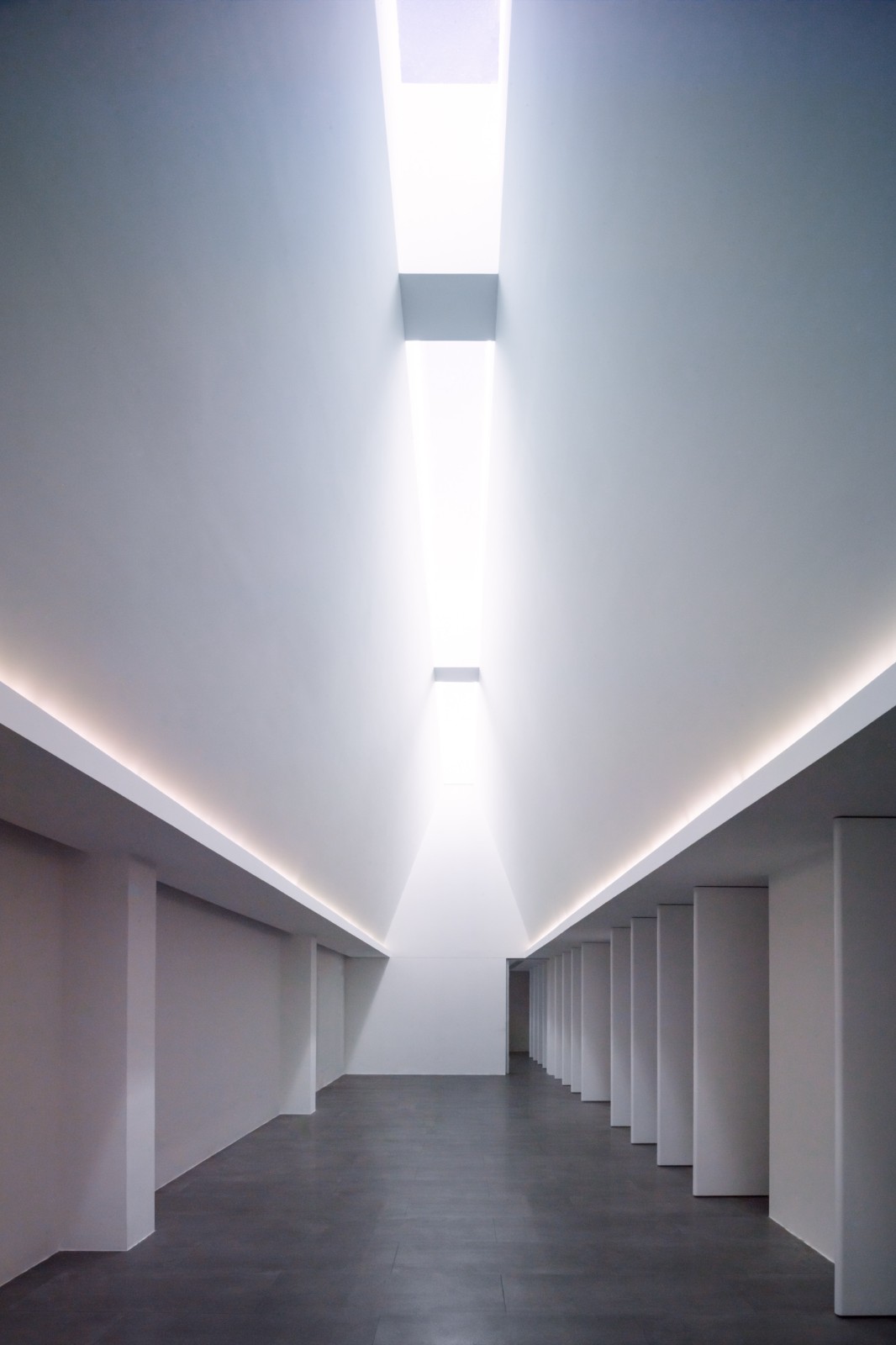 BIM建筑|Offer 4 面试篇取景地:笙白艺术空间 / 日常建造 BIM建筑|Offer 4 面试篇取景地:笙白艺术空间 / 日常建造