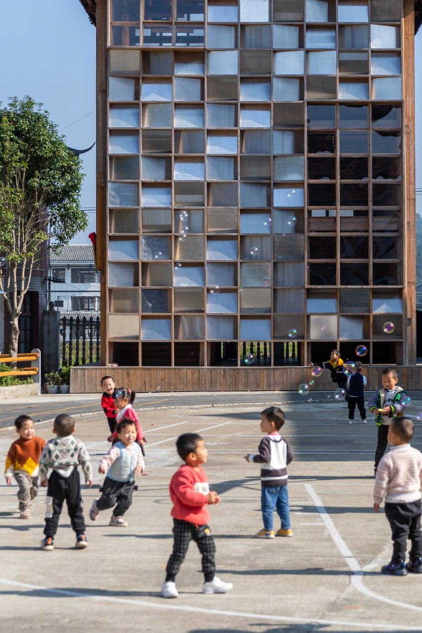 BIM建筑|环境实验室在湖南设计儿童图书馆 BIM建筑|环境实验室在湖南设计儿童图书馆
