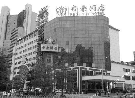BIM建筑|云上舞者:深圳·帝豪金融大厦 / PTD柏涛设计 BIM建筑|云上舞者:深圳·帝豪金融大厦 / PTD柏涛设计