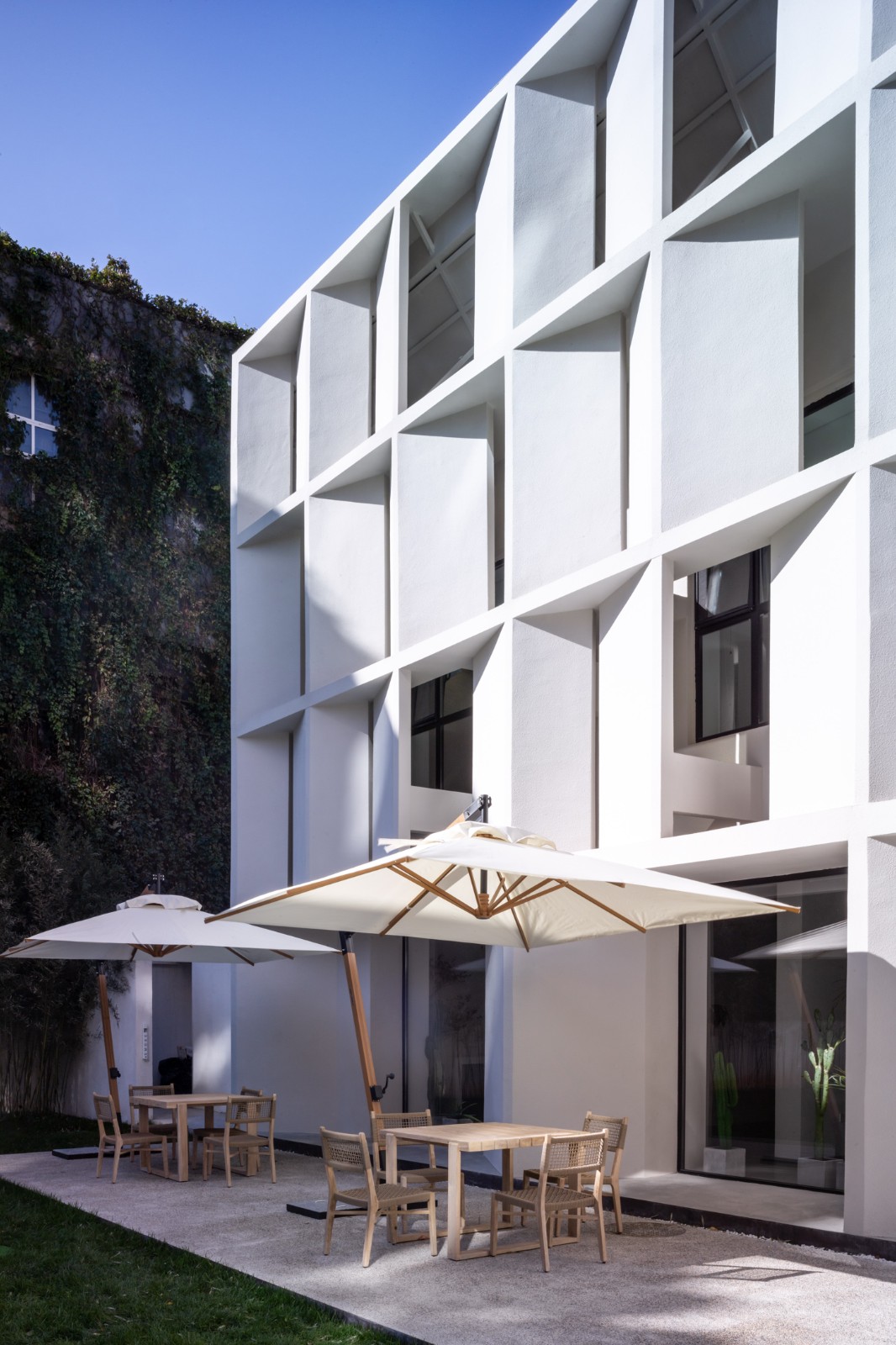 BIM建筑|Offer 4 面试篇取景地:笙白艺术空间 / 日常建造 BIM建筑|Offer 4 面试篇取景地:笙白艺术空间 / 日常建造