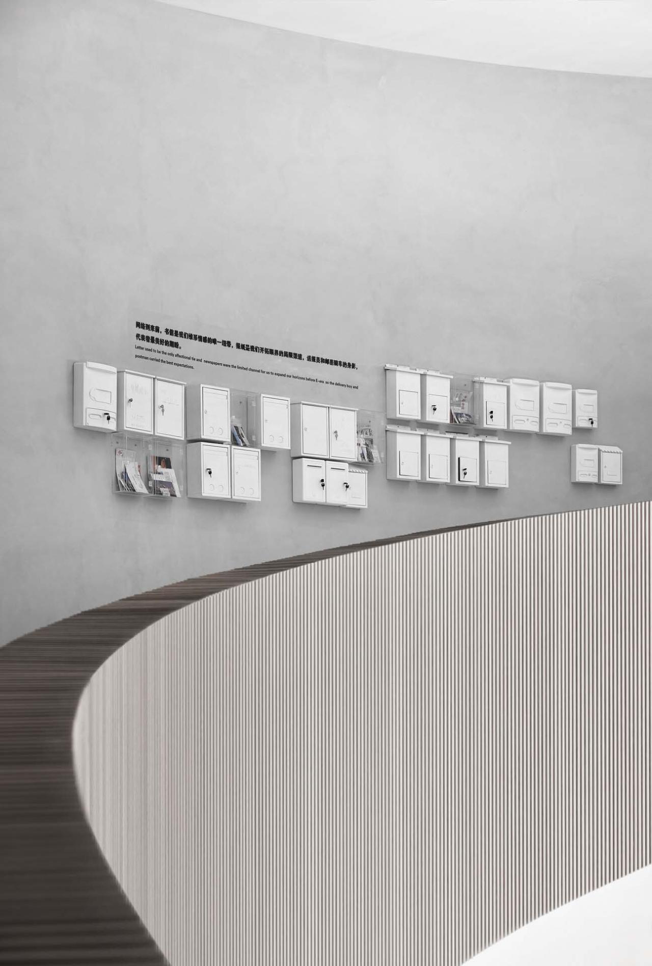 BIM建筑|郑州市刘庄城市发展博物馆 / 上海霍普建筑设计 BIM建筑|郑州市刘庄城市发展博物馆 / 上海霍普建筑设计